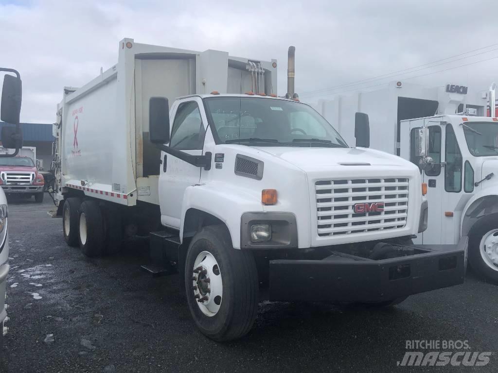 GMC TOPKICK C8500 垃圾车