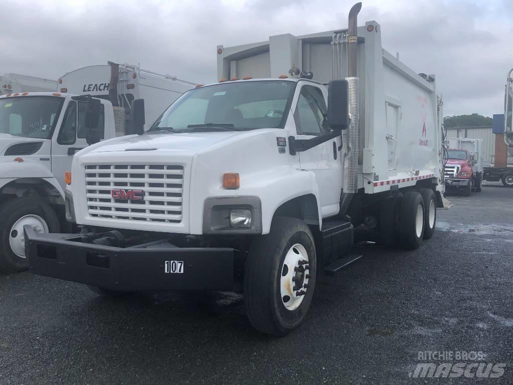 GMC TOPKICK C8500 垃圾车