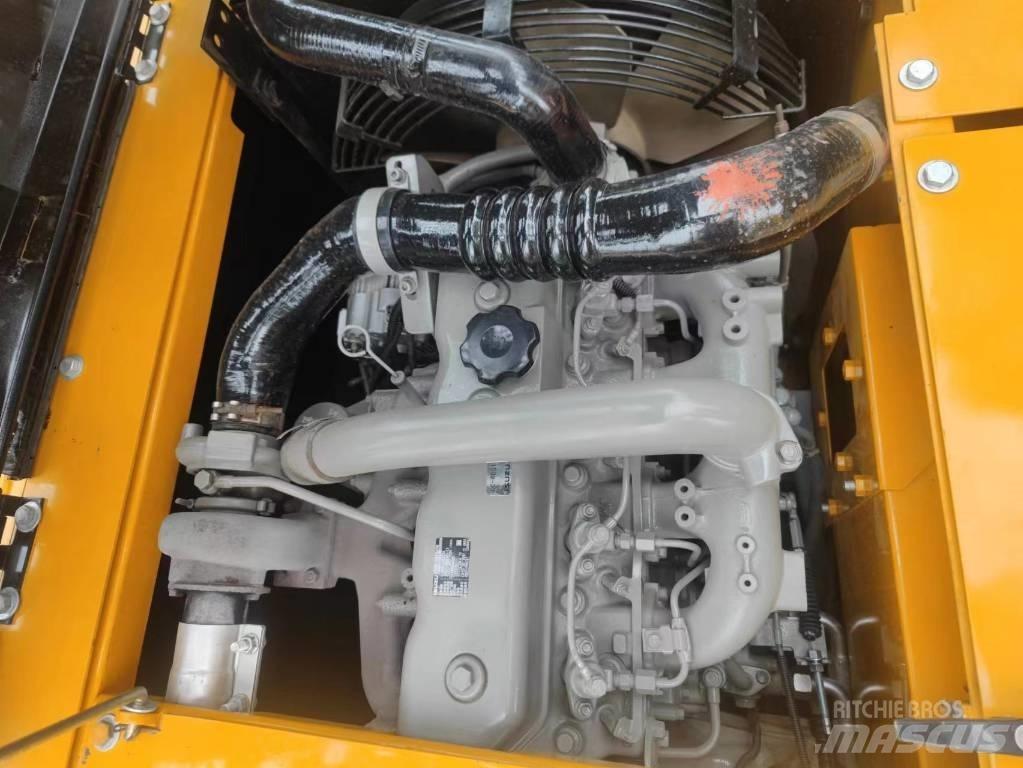 Sany SY 135 C 履带挖掘机