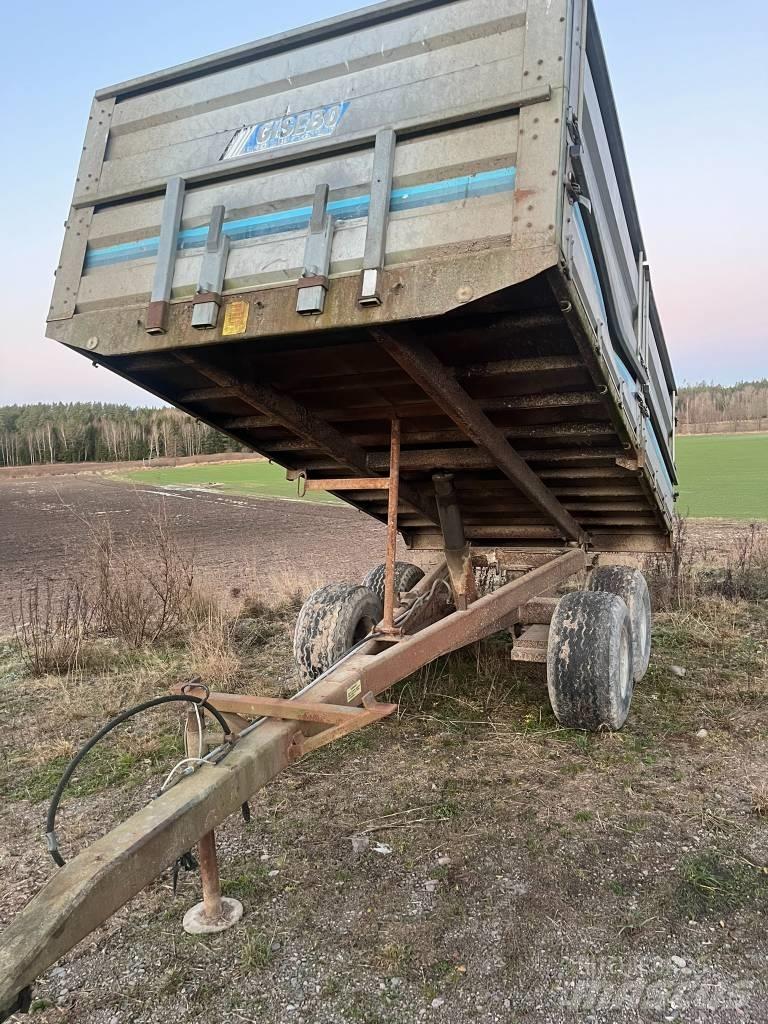 Gisebo Kärra 粮食车