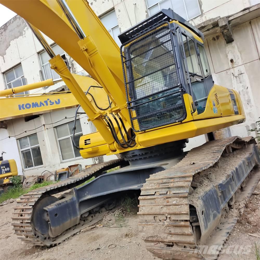 Komatsu PC 400 履带挖掘机