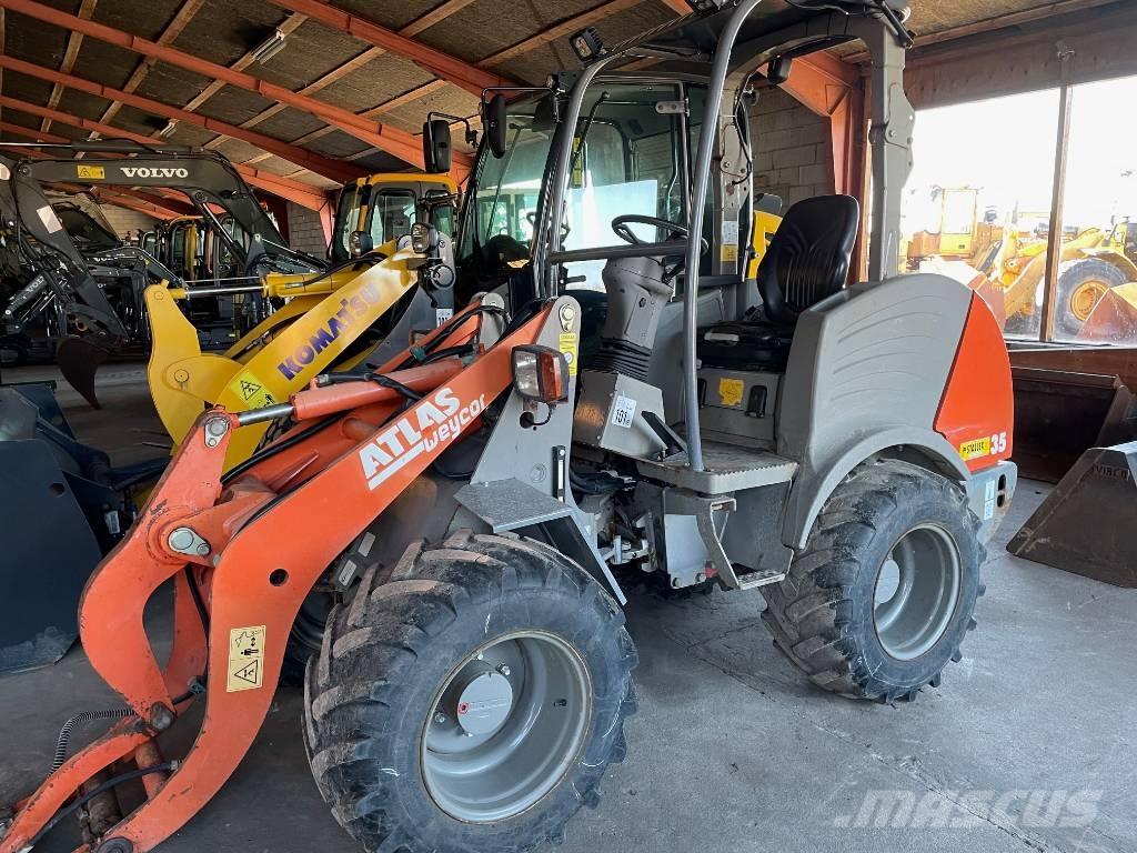 Atlas AR35 小型装载机