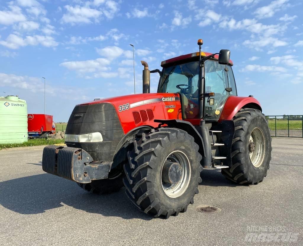 Case IH Magnum 335 拖拉机/农用车