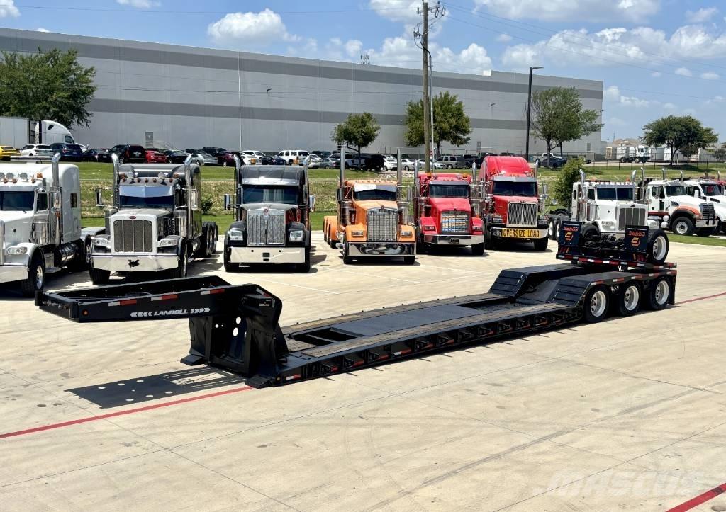 Landoll RGN 平板拖车