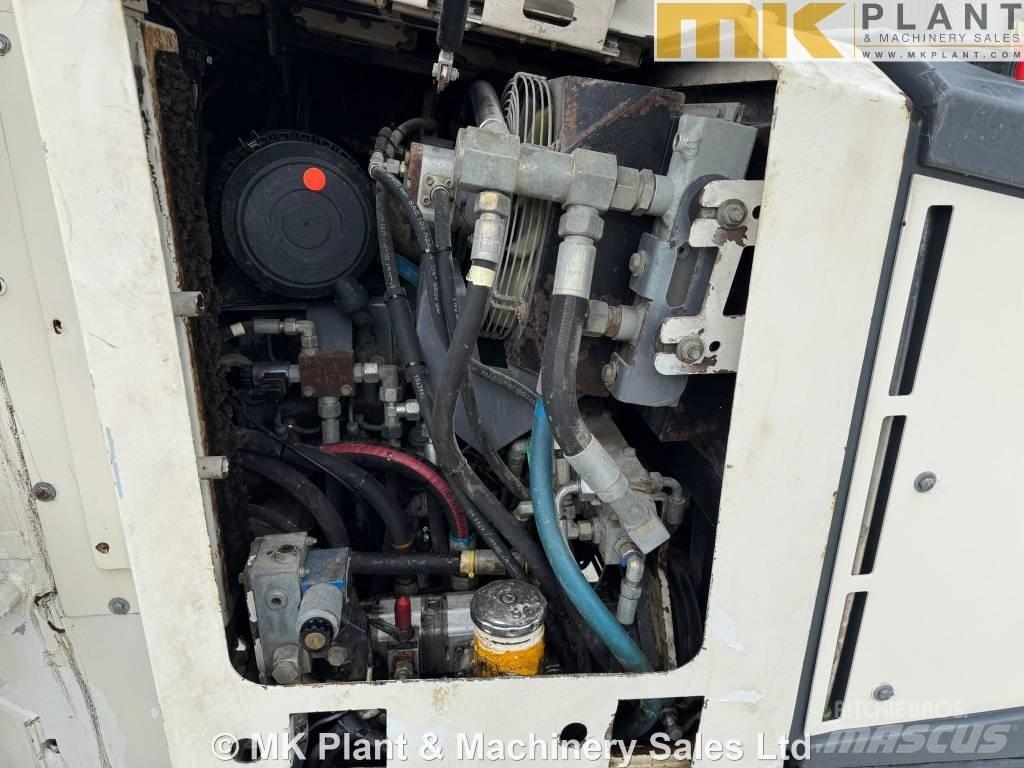 Wirtgen W 50 沥青路面铣刨机|铣刨机