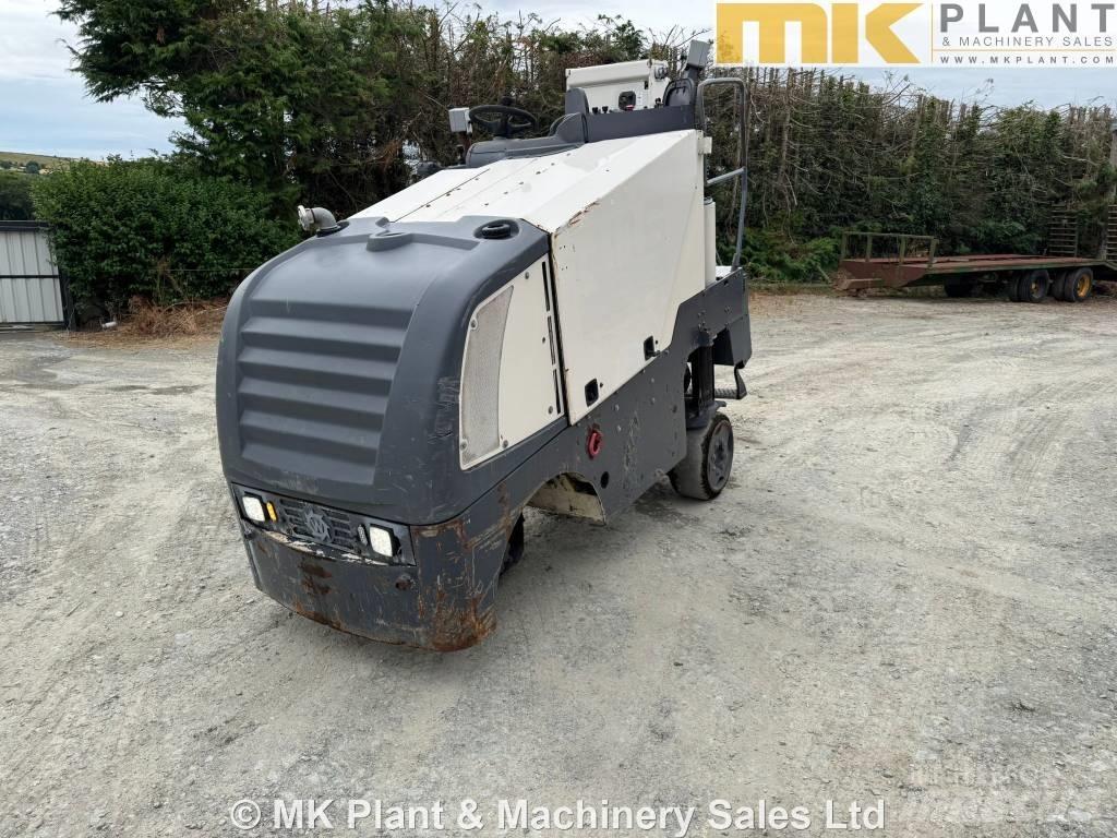 Wirtgen W 50 沥青路面铣刨机|铣刨机