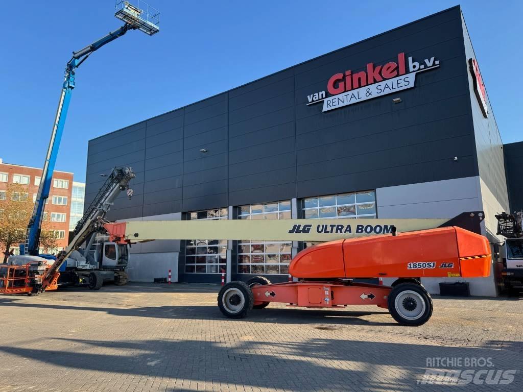 JLG 1850 SJ 直臂高空工作平台