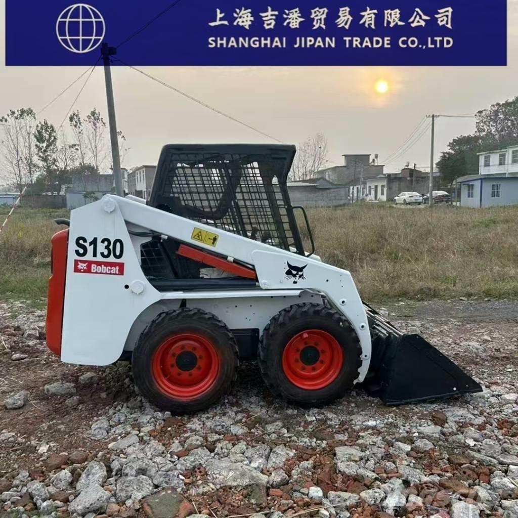 Bobcat S 130 滑移装载机