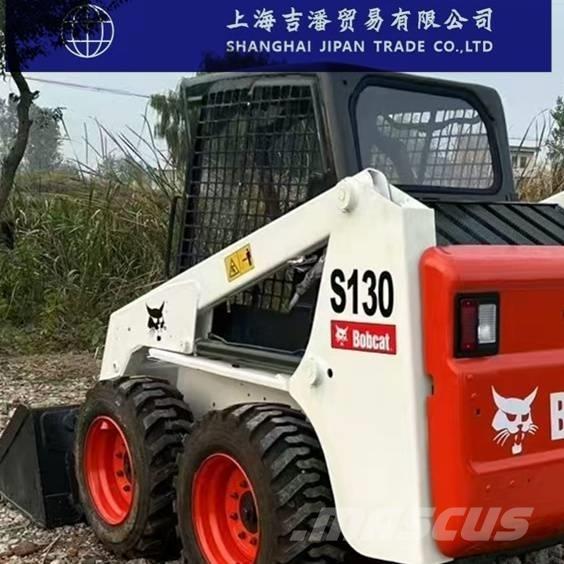 Bobcat S 130 滑移装载机