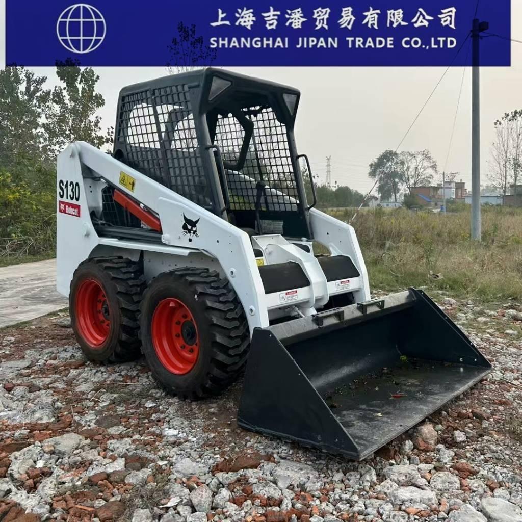 Bobcat S 130 滑移装载机