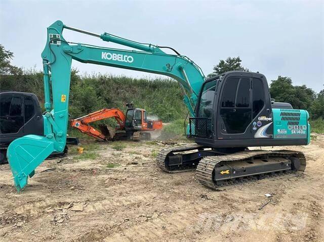 Kobelco SK 140 履带挖掘机