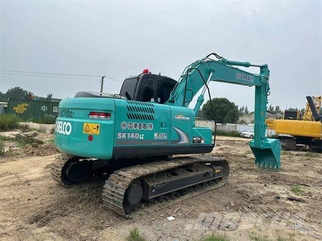 Kobelco SK 140 履带挖掘机