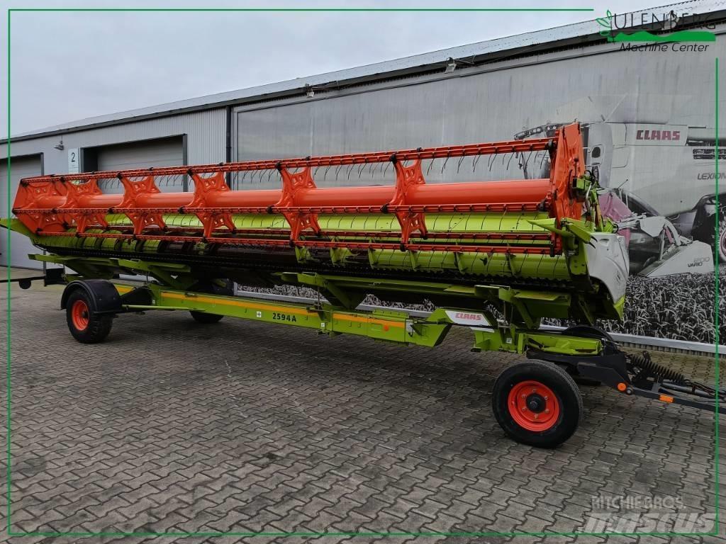 CLAAS Vario 900 联合收割机头