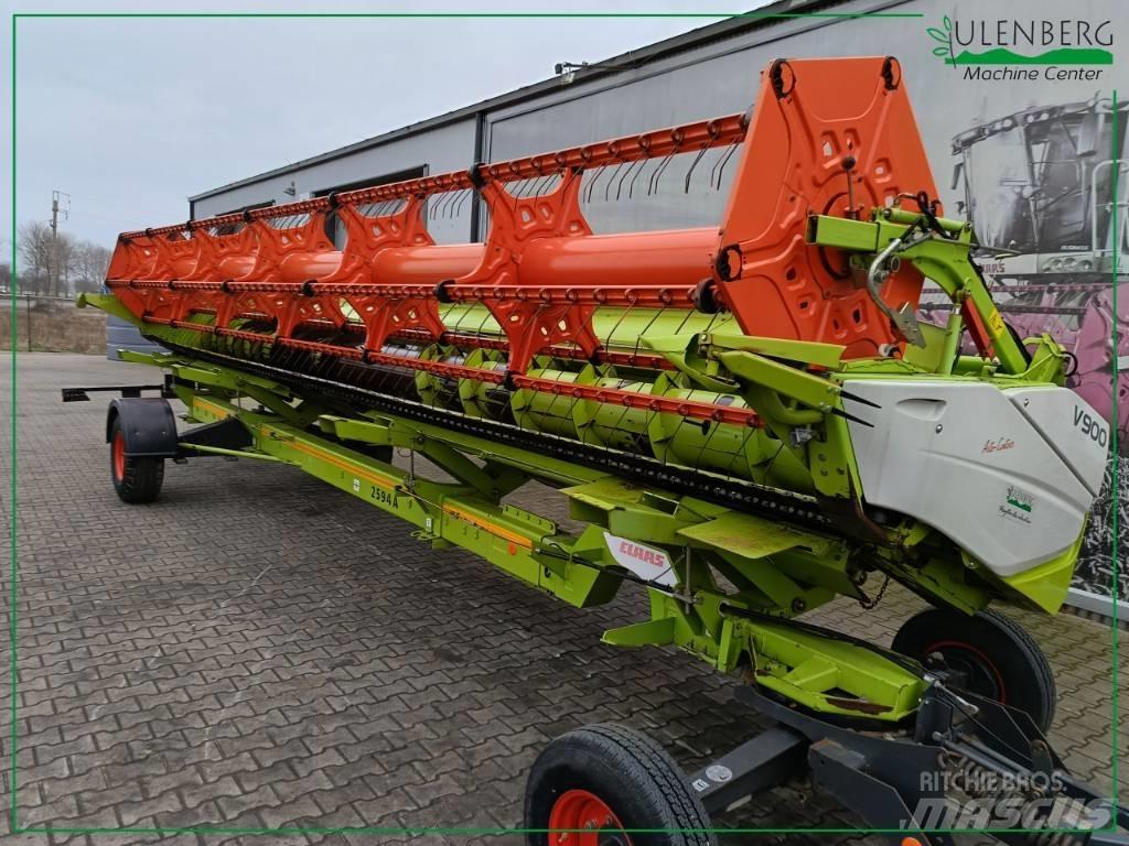 CLAAS Vario 900 联合收割机头