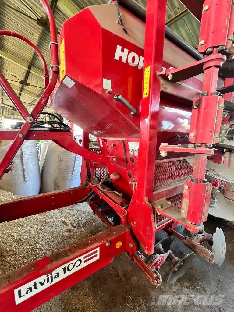 Horsch Pronto 6 DC 条播机