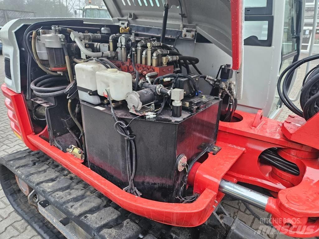 Takeuchi TB 290 中型挖掘机