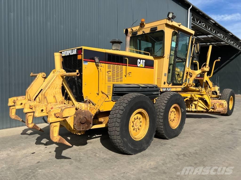CAT 140H 平地机/推土机