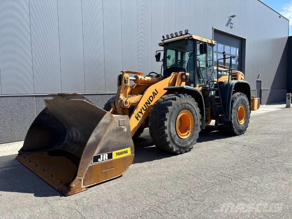 Hyundai HL 770-9 A 轮式装载机