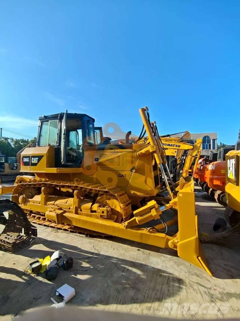 CAT D6G 履带式推土机