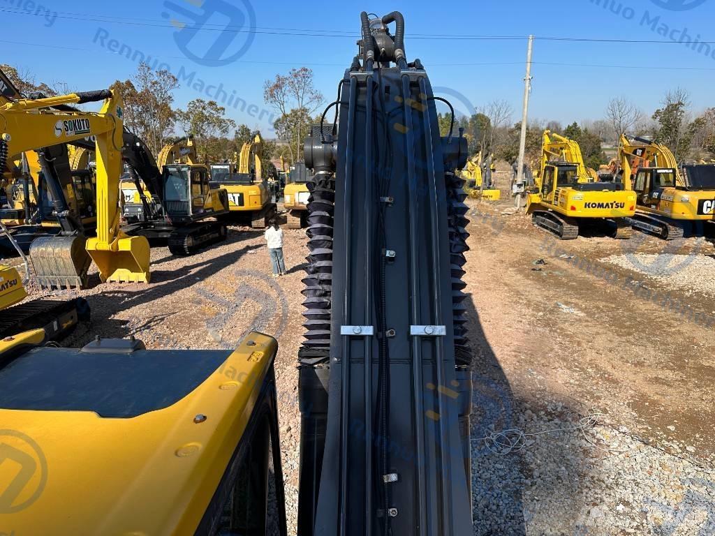 Volvo EC210 履带挖掘机