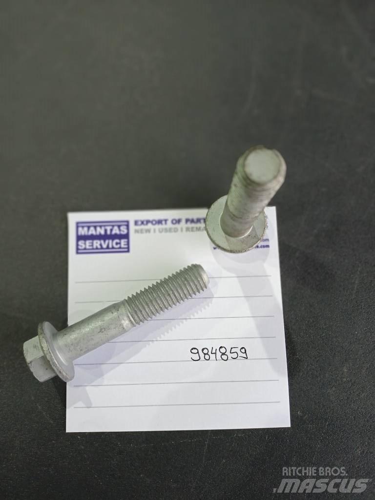 Volvo SCREW 984859 发动机