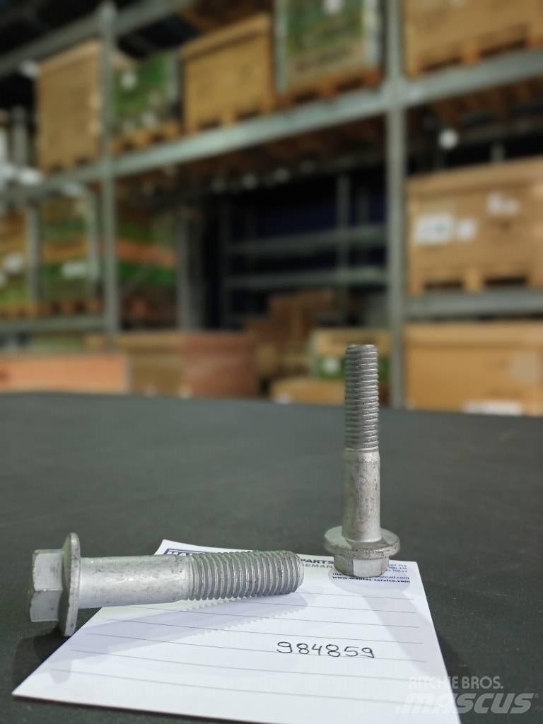 Volvo SCREW 984859 发动机
