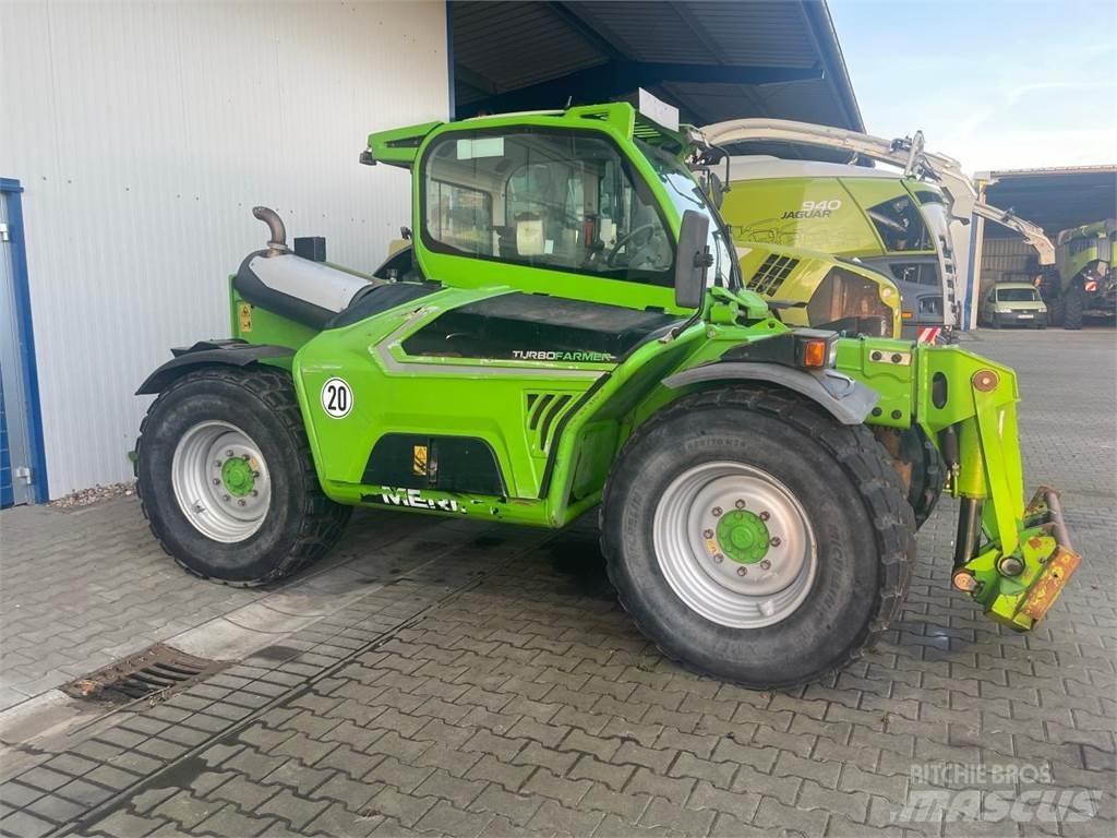 Merlo TF 42.7 电动叉车
