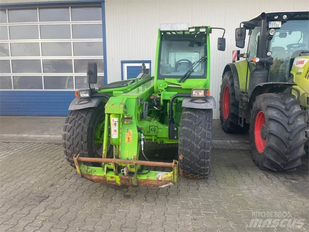 Merlo TF 42.7 电动叉车