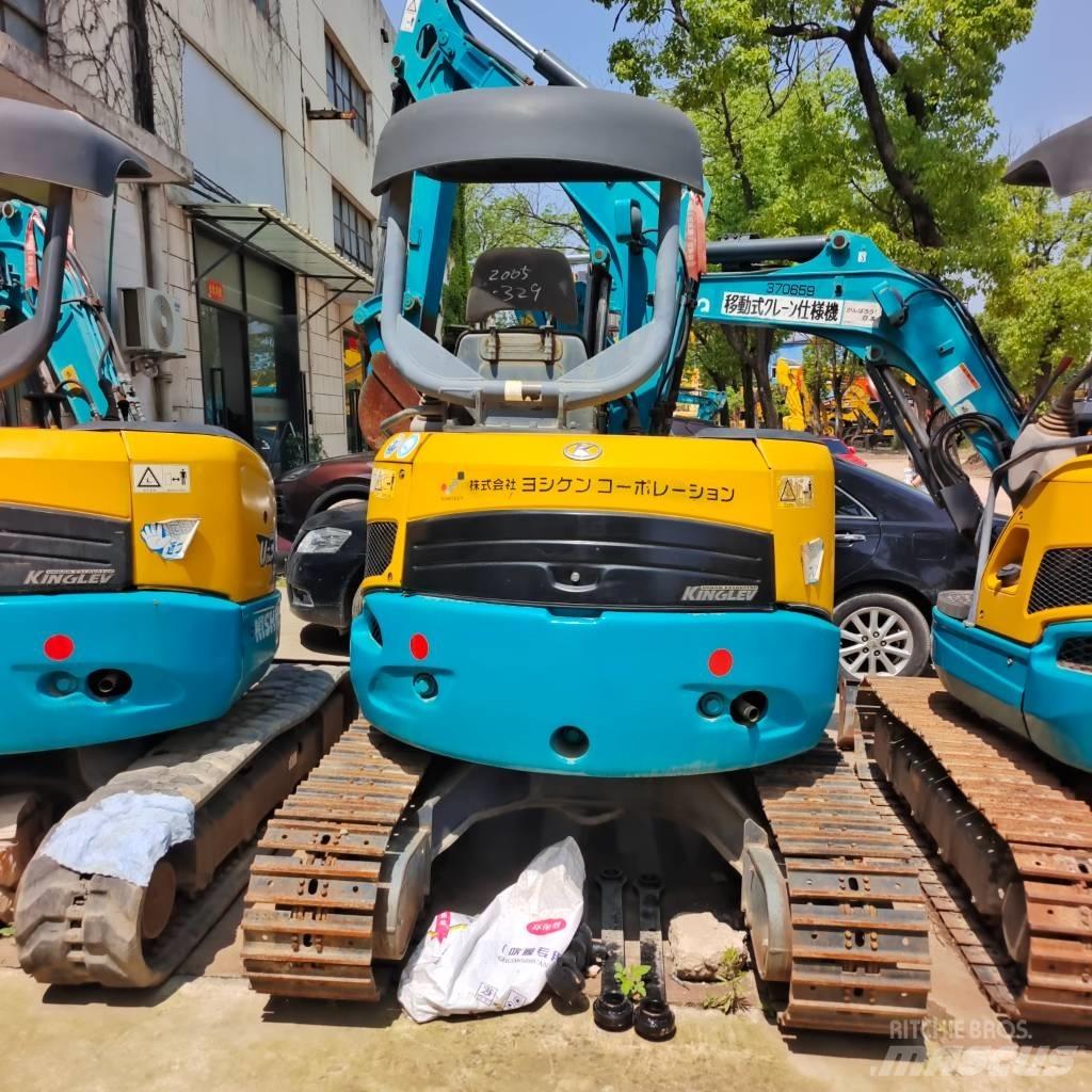 Kubota U-30 小型挖掘机
