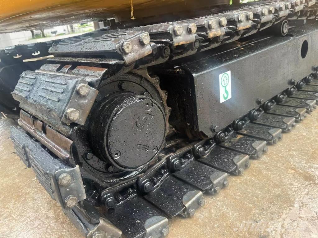 JCB 8050 履带挖掘机