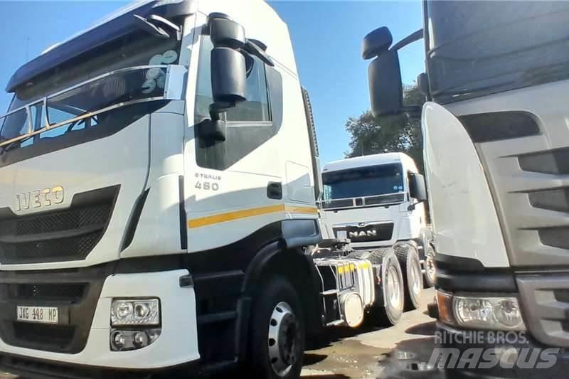Iveco Stralis 480 其他货车