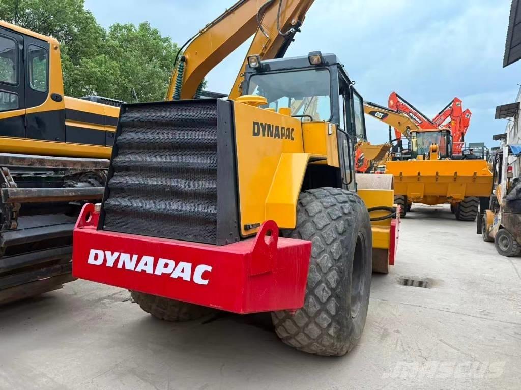 Dynapac CA 30 D 单轮压路机