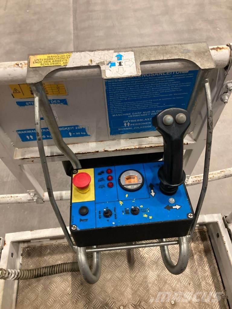 Imer IM 14122 剪叉式升降机