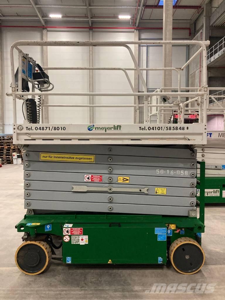 Imer IM 14122 剪叉式升降机