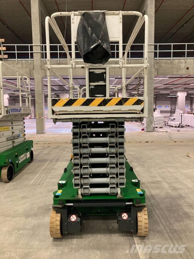 Imer IM 14122 剪叉式升降机