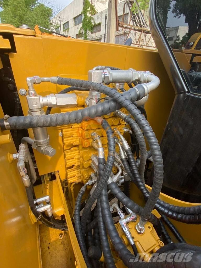 CAT 307 E 履带挖掘机