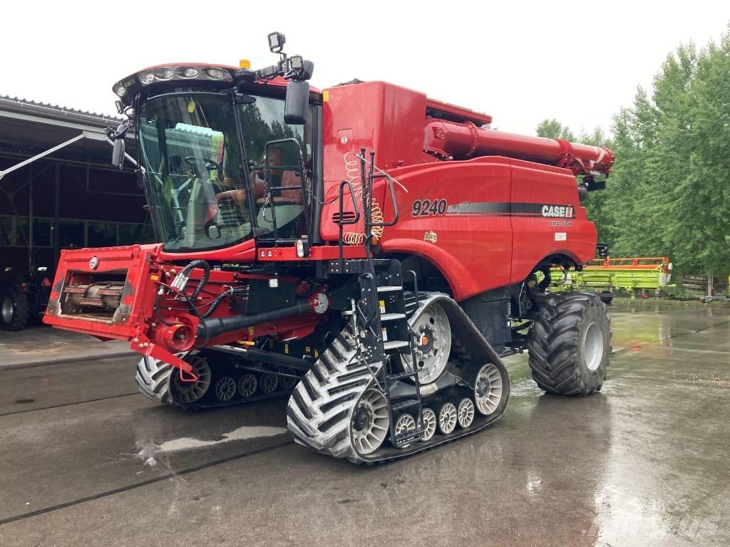 Case IH 9240 联合收割机