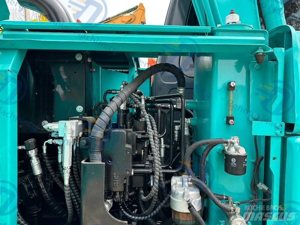 Kobelco SK75 履带挖掘机