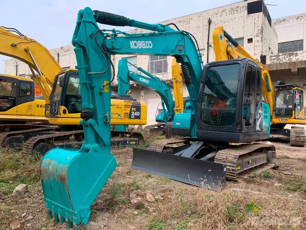Kobelco SK 75-8 履带挖掘机