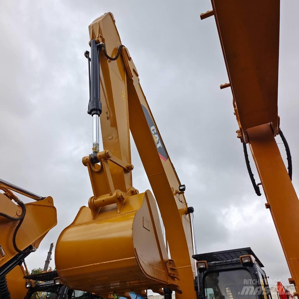 CAT 320D 履带挖掘机