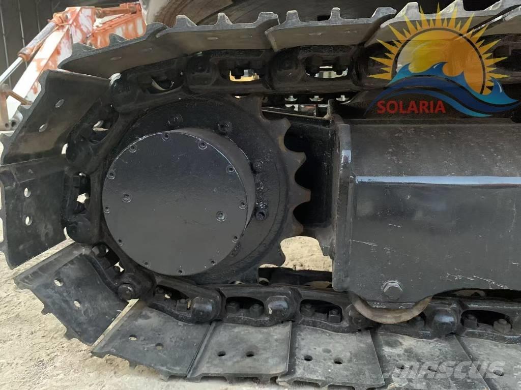 Kubota KX 165-5 履带挖掘机