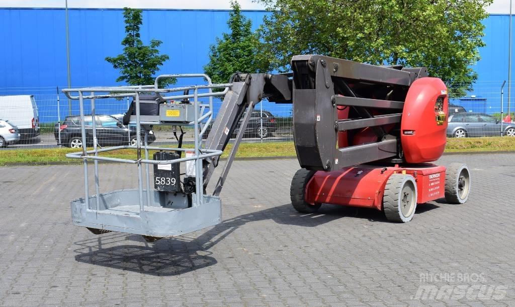 Manitou 150 AET JC 曲臂高空工作平台