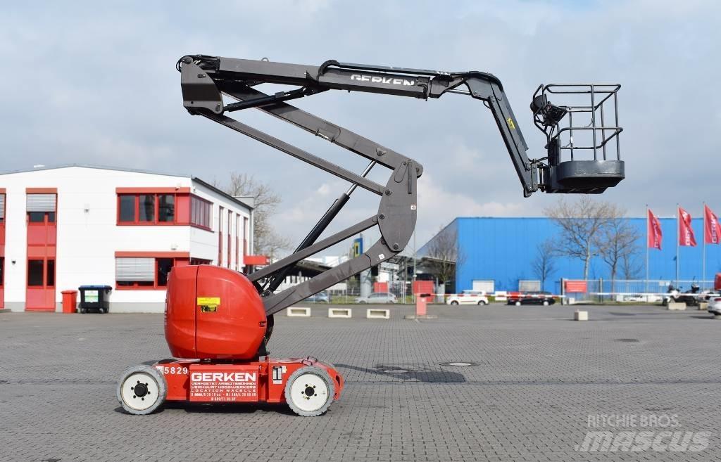 Manitou 150 AET JC 曲臂高空工作平台