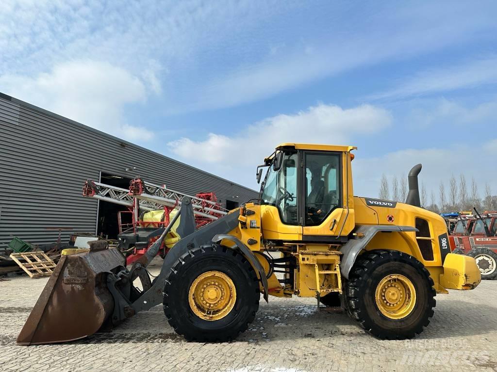 Volvo L90G 轮式装载机