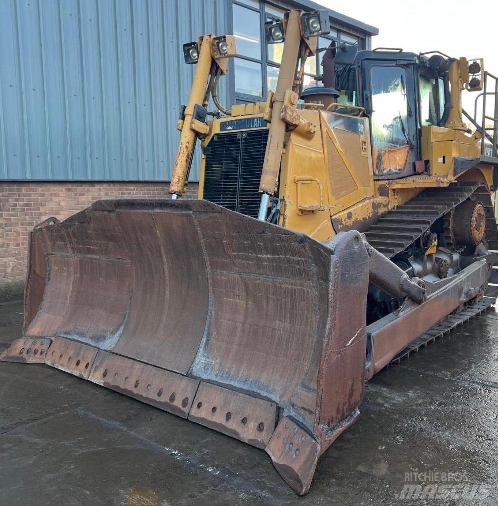 CAT D 8 T 履带式推土机