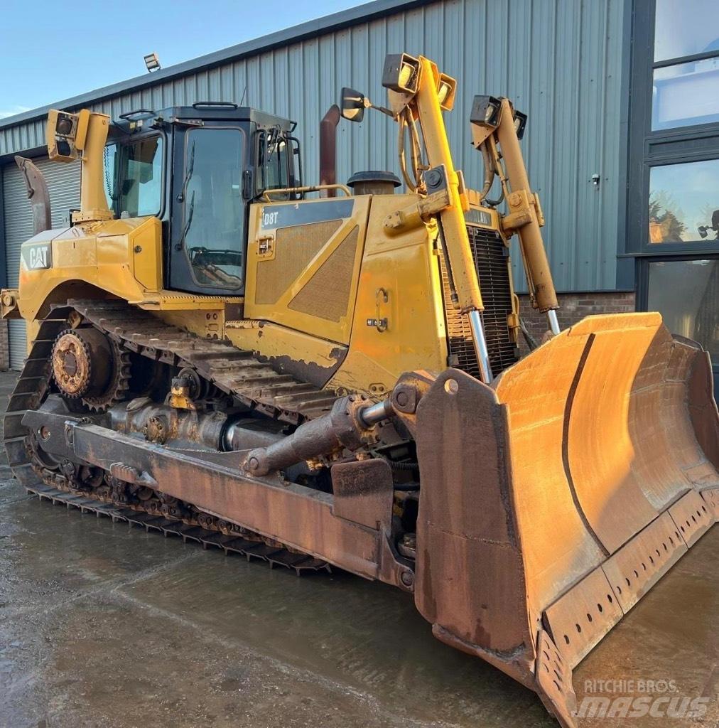 CAT D 8 T 履带式推土机