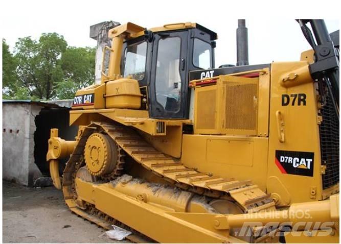 CAT D 7 R LGP 履带式推土机