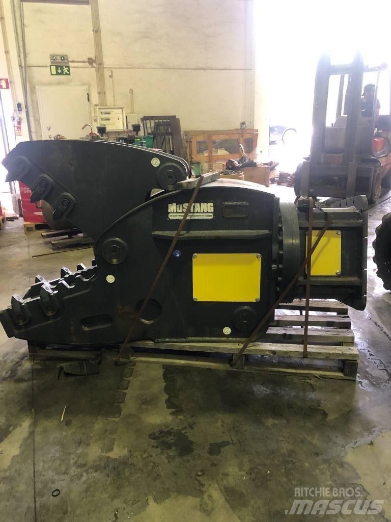 Mustang RH24 建筑机械-其他
