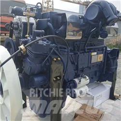 Weichai WD10G220E23 发动机