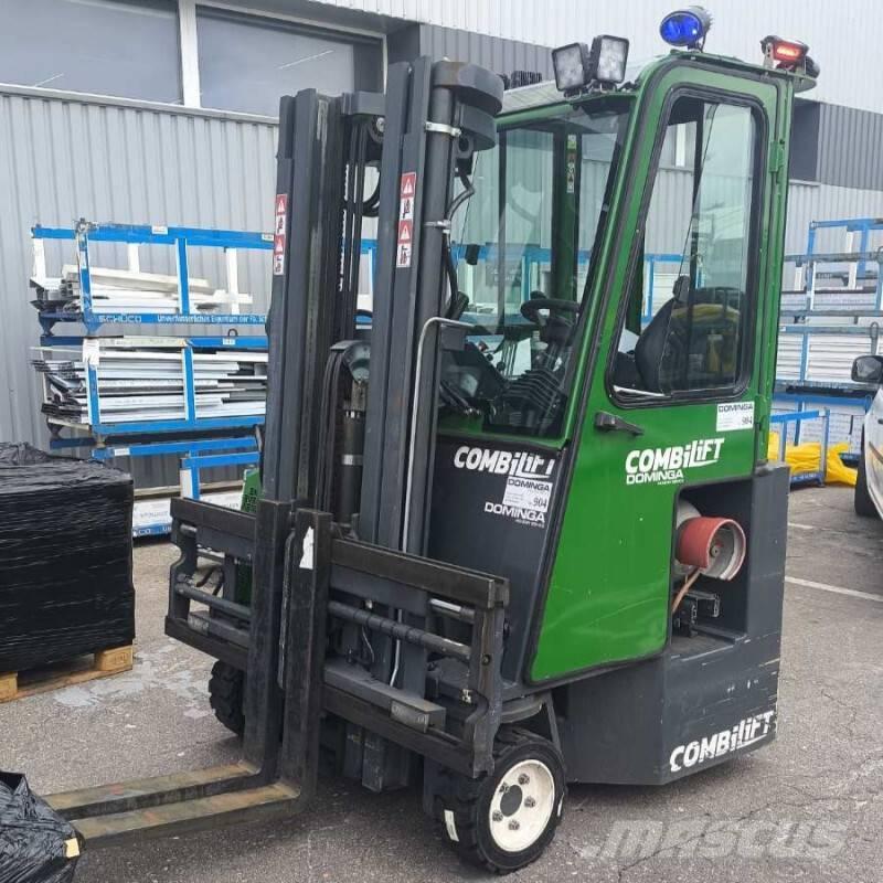 Combilift CB 2500 四轮前移式叉车